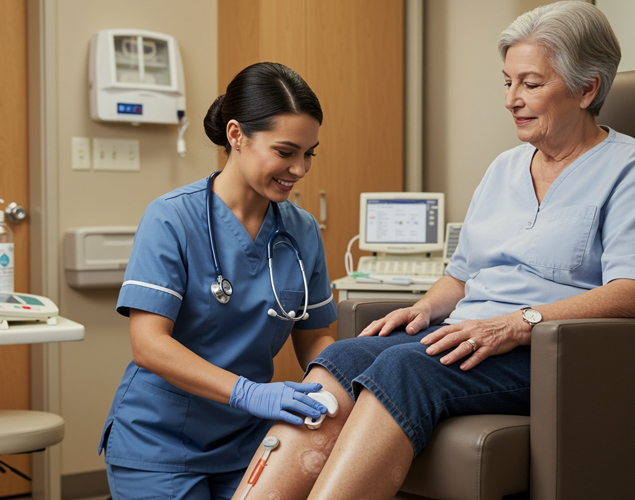 Elderly Care Service